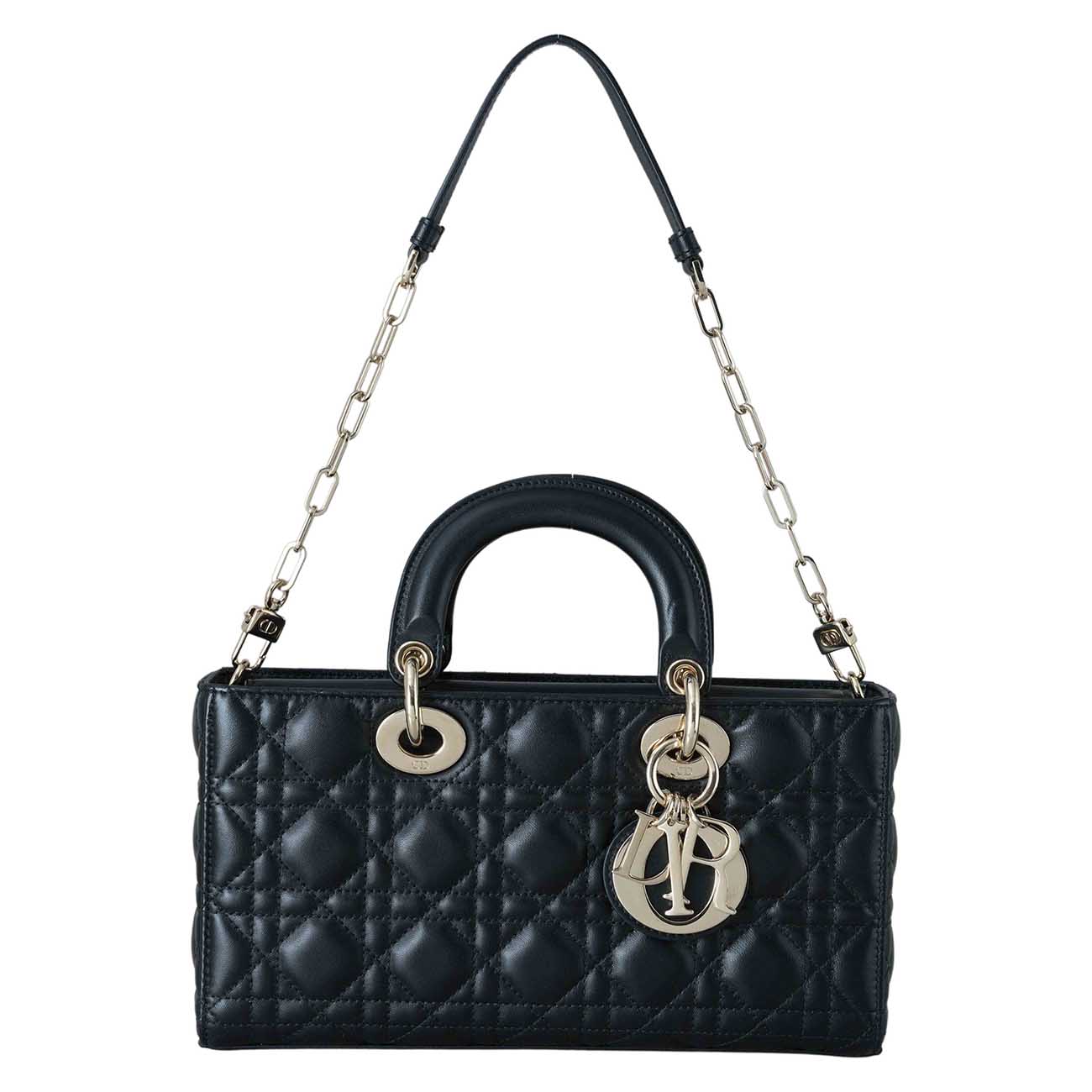 CHRISTIAN DIOR(USED)크리스찬디올 레이디 디 조이 백